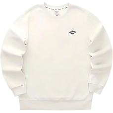 Skechers Sweatshirt Unisex Marshmallow White Белый, 2XL