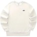 Skechers Sweatshirt Unisex Marshmallow White Белый, 2XL