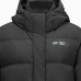Skechers Down Jacket Women's Carbon Black сажа, M