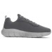 Skechers BOBS B FLEX Anti-Slip And Wear-Resistant Lightweight Low-Top Casual Running Shoes Men's Gray Серый, 44