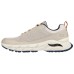Skechers ARCH FIT BAXTER Axter Cushioned Anti-Slip And Wear-Resistant Lightweight Low-Top Casual Shoes Men's Taupe 42.5