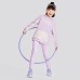 Skechers Comfortable Sports And Leisure Sweatshirt Mist Purple Teenagers Mist Purple, 130