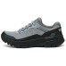 Skechers MEN'S GO Slip-Resistant Low-Top Casual Running Shoes Men's Gray Gray Black/GYBK, 45