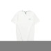 Skechers Drop Shoulder Sleeve T-Shirt Unisex White Белый, M