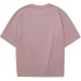Skechers Sports Life Collection T Shirt Unisex Wooden Rose Pink Wooden rose pink, XL