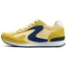 Skechers Street Cushioning Wear-Resistant Low-Top Casual Shoes Men's Bright Yellow Желтый, 41.5
