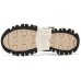 Skechers Anti-Slip Wear-Resistant Low-Top Casual Shoes Black White Teenagers Черно-белый, 28.5