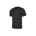 Skechers T Shirt Men's Carbon Black Carbon Black 0018, S