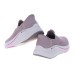 Skechers Max Cushioning Cushioning Wear-Resistant Low-Top Athletic Shoes Women's Purple Фиолетовый, 36