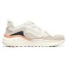 Skechers Dlites Wave Shoes 'White Black Orange' Women's 36