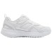 Skechers Girls Slip Resistant Cushioning Abrasion Resistant Low Top Kids' Running Shoes White Kids' Белый, 27.5