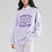 Skechers Sweatshirts Unisex Photinia Purple/00FW Photinia Purple/00FW, L