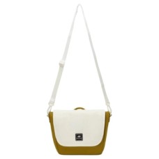Skechers Fabric Shoulder Bag Crossbody Bag Regular Women's Brown Eyebrow Drawing Brown Eyebrow Drawing
