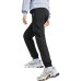 Skechers Sports Life Collection Casual Pants Women's Carbon Black Carbon Black 0018, S