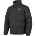 Skechers Sports Life Collection Down Jacket Unisex Carbon Black сажа, S