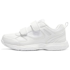 Skechers Anti-Slip Wear-Resistant Low-Top Casual Shoes Men's White Белый, 39.5
