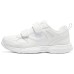 Skechers Anti-Slip Wear-Resistant Low-Top Casual Shoes Men's White Белый, 39.5