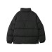 Skechers Down Jacket Unisex Carbon Black Carbon Black/0018, M