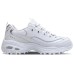 Skechers D Lites Silver/White Women's 36