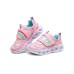 Skechers Heart Lights Low-Top Kids' Running Shoes Pink Teenagers 33.5
