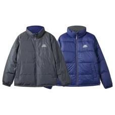 Skechers Down Jacket Unisex Odyssey Gray/026R Odyssey Gray 026R, XL