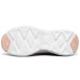 Skechers D Lites Low Running Shoes White/Pink Women's 36