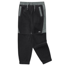 Skechers Knitted Sports Pants Carbon Black Teenagers сажа, 150
