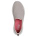 Skechers GO WALK 7 Slip-Resistant Support Lightweight Rebound Low-Top Casual Shoes Women's Taupe Серо-коричневый, 36.5