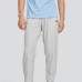 Skechers Knitted Sports Pants Men's Light Gray Light Gray/00PD, L