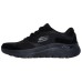 Skechers ARCH FIT 2.0 Anti-Slip Wear-Resistant Low-Top Casual Shoes Men's Black Черный, 43