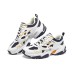 Skechers Stamina V2 'White Black Multi' 39.5