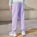 Skechers Knitted Sports Pants Kids' Light Snow Cyan Light Snow Blue/00EW, 170