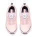 Skechers Ultra Groove Abrasion Resistant Slip Resistant Kids Lifestyle Shoes Light Pink Teenagers 35