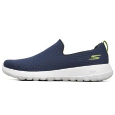Skechers Go Walk Max 'Navy Lime' 43