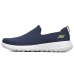 Skechers Go Walk Max 'Navy Lime' 43
