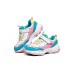 Skechers I Conik Durable Breathable Low-Top Kids' Running Shoes Pink Teenagers 38