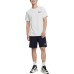 Skechers T Shirt Unisex Marshmallow White Белый, XS