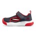 Skechers Anti-Slip And Wear-Resistant Breathable Children's Sandals Blue Red Children Aged 3-7 Years Old Красно-синий, 21
