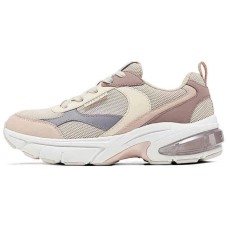 Skechers Durable Breathable Low-Top Chunky Sneakers Women's Light Pink Розовый, 35