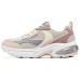 Skechers Durable Breathable Low-Top Chunky Sneakers Women's Light Pink Розовый, 35