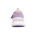 Skechers Slip Resistant Cushioning Abrasion Resistant Kids Lifestyle Shoes Black Pink Teenagers 30