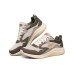 Skechers Ultra Flex 2.0 Casual Shoes Men Low-Top Taupe/Orange 42