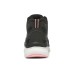 Skechers D'Lux Walker Cushioned Wear-Resistant Breathable Mid-Top Casual Shoes Women's Black 35
