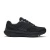 Skechers Women's GO Series Anti Slip And Wear Resistant Breathable Low Top Running Shoes Women's Black Черный, 36
