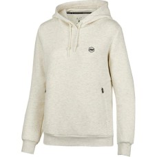 Skechers Comfort Sports Comfortable Sports Collection GOKNIT Sweatshirt Women's Beige Apricot Beige Apricot, S