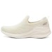 Skechers Bob's Anti-Slip Wear-Resistant Low-Top Casual Shoes Women's Ivory Бежевый, 40