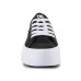 DC Manual Platform Shoes W ADJS300280-BKW 36.5
