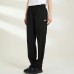 Skechers Knitted Sports Pants Women's Meteorite Black Черный, 2XL