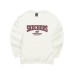 Skechers Sportlife Sweatshirt Unisex Marshmallow White Белый, S
