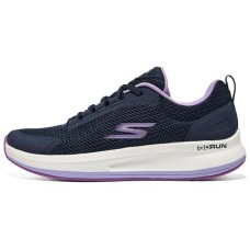 Skechers Go Run Pulse 'Navy Blue Purple' Women's 35